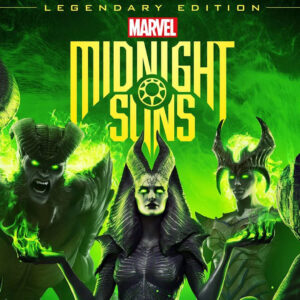 Marvel's Midnight Suns Legendary Edition EU (with exceptions) Steam Altergift