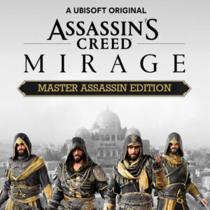 Assassin's Creed Mirage Master Assassin Edition PC Steam Account