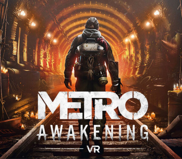 Metro Awakening Meta Quest Gift
