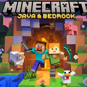 Minecraft: Java & Bedrock Edition for Mac CD Key