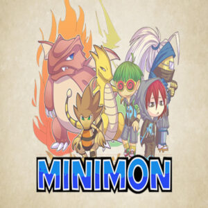 Minimon Steam Gift