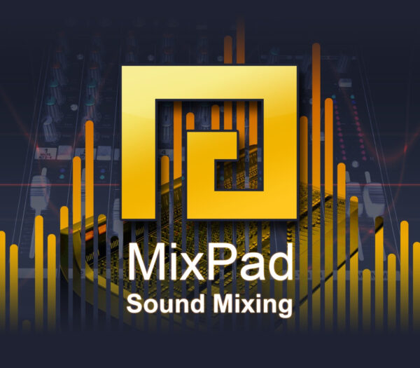 NCH: MixPad Multitrack Recording Key (Lifetime / 1 PC)