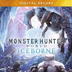 Monster Hunter World: Iceborne Digital Deluxe Edition Steam CD Key