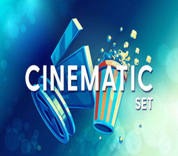 Movavi Video Editor 2023 - Cinematic Set DLC PC Steam CD Key