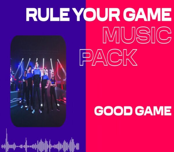 Movavi Video Editor 2023 - Rule Your Game Music Pack DLC PC Steam CD Key