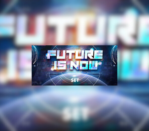 Movavi Video Editor Plus 2022 - Future is now Set DLC Steam CD Key