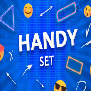 Movavi Video Editor Plus 2022 - Handy Set DLC Steam CD Key