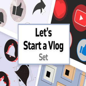 Movavi Video Editor Plus 2022 - Let's Start a Vlog Set DLC Steam CD Key