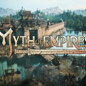 Myth of Empires Steam CD Key
