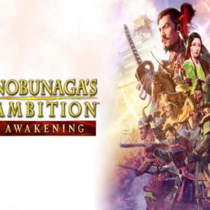 NOBUNAGA'S AMBITION: Awakening EU PC Steam CD Key