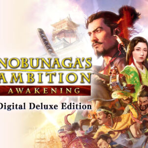 NOBUNAGA'S AMBITION: Awakening Digital Deluxe Edition PC Steam CD Key