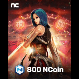 NCsoft NCoin - 800 NCoin