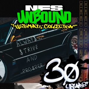 Need for Speed Unbound Ultimate Collection PC Steam Account