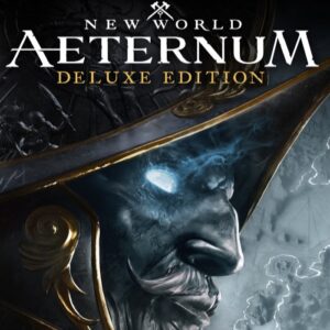 New World: Aeternum Deluxe Edition PC Steam Account