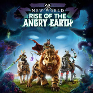 New World - Rise of the Angry Earth DLC Steam Altergift