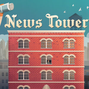 News Tower Steam Account
