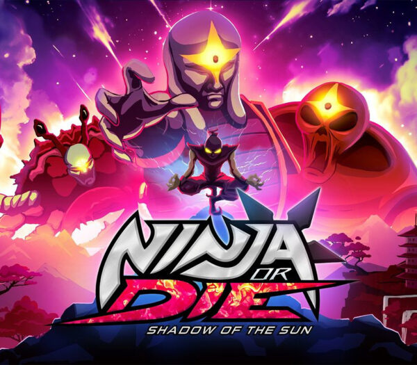 Ninja or Die: Shadow of the Sun PC Steam CD Key
