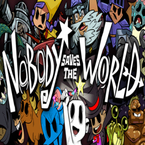 Nobody Saves the World Steam Account