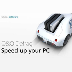 O&O Defrag 26 Professional Edition Digital CD Key
