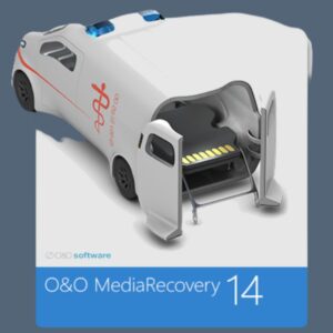 O&O MediaRecovery 14 Digital CD Key (Lifetime / 1 PC)
