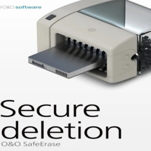 O&O SafeErase 17 Professional Edition Key