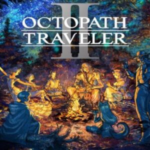 Octopath Traveler II EU Steam CD Key