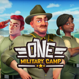 One Military Camp Steam Account
