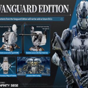 Outpost: Infinity Siege: Vanguard Edition Steam Account