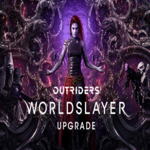 Outriders - Worldslayer Upgrade DLC Steam CD Key