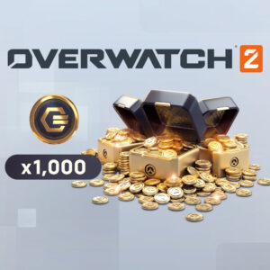 Overwatch 2 - 1000 Coins DLC PC Battle.net Altergift