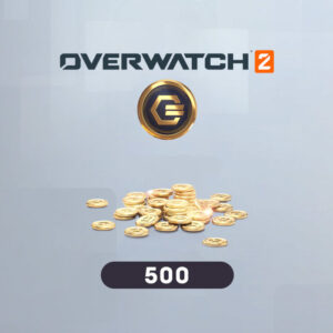 Overwatch 2 - 500 Coins US Battle.net CD Key