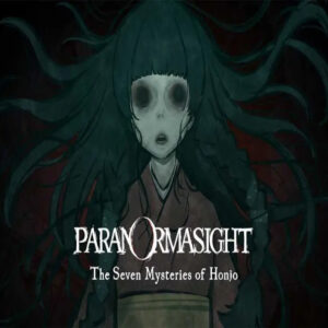 PARANORMASIGHT: The Seven Mysteries of Honjo PC Steam CD Key