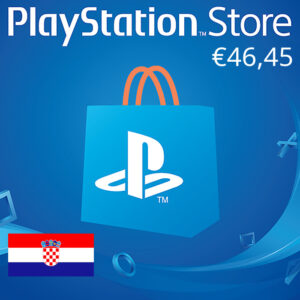 PlayStation Network Card €46.45 HR
