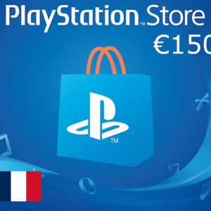 PlayStation Network Card €150 FR