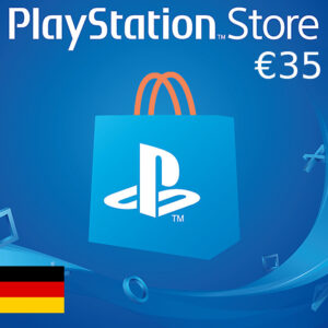 PlayStation Network Card €35 DE
