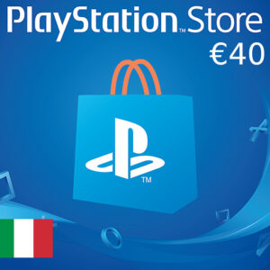 PlayStation Network Card €40 IT