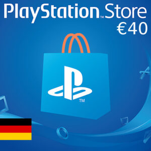 PlayStation Network Card €40 DE