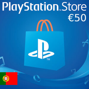 PlayStation Network Card €50 PT