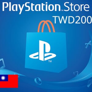 PlayStation Network Card 2000 TWD TW