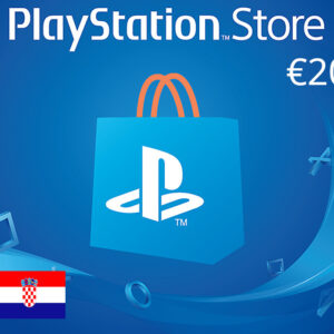 PlayStation Network Card €20 HR
