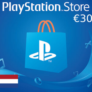 PlayStation Network Card €30 NL