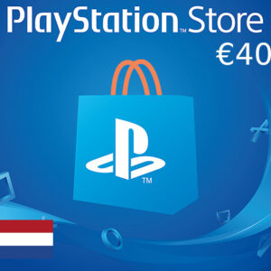 PlayStation Network Card €40 NL