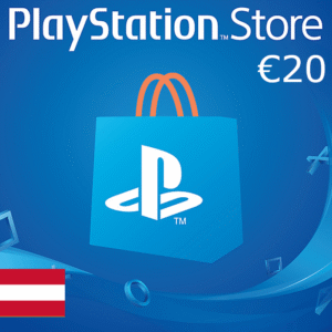 PlayStation Network Card €20 AT