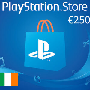 PlayStation Network Card €250 FR