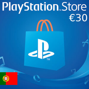 PlayStation Network Card €30 PT
