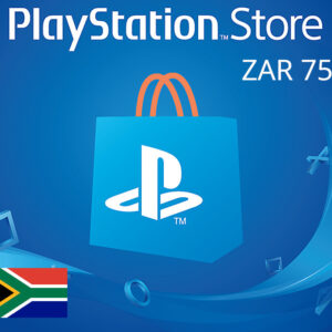 PlayStation Network Card 750 ZAR ZA