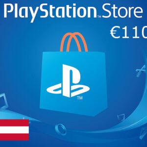 PlayStation Network Card €110 AT