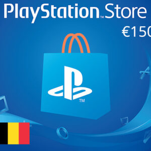 PlayStation Network Card €150 BE
