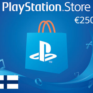 PlayStation Network Card €250 FI