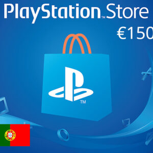 PlayStation Network Card €150 PT